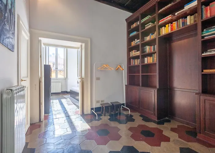 Apartment Spanish Steps Charming