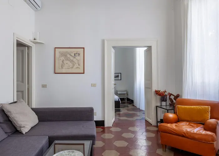 Spanish Steps Charming Apartment *