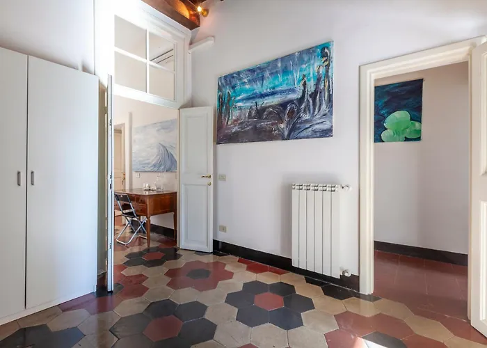 Spanish Steps Charming Apartment Rom