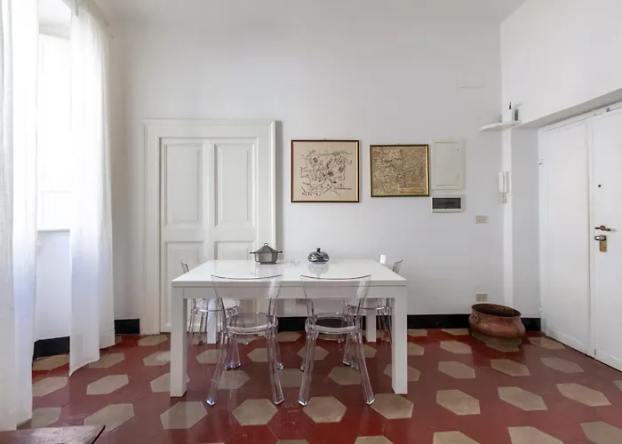 Apartment Spanish Steps Charming
