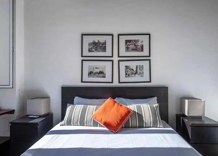 Spanish Steps Charming Apartment *