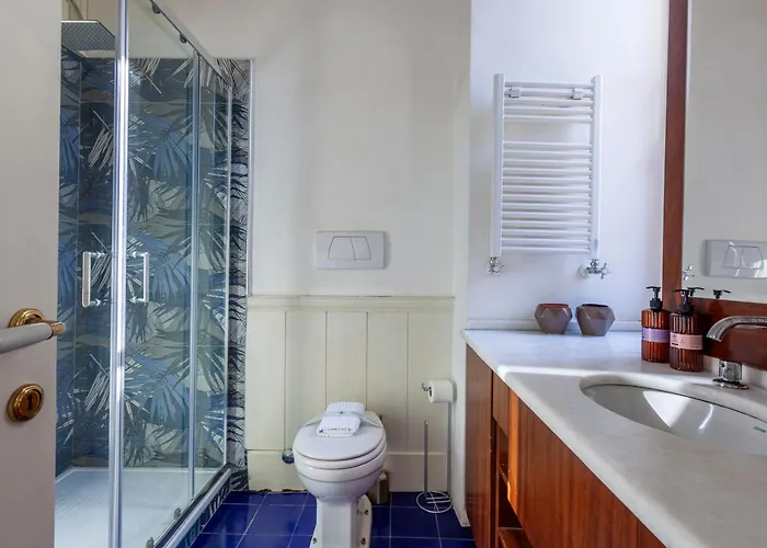 Spanish Steps Charming Apartment Rom